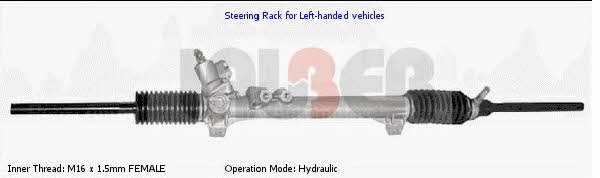 Lauber 66.1058 Remanufactured steering gear 661058