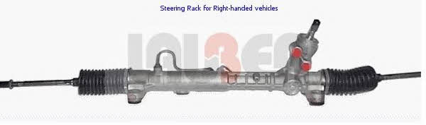 Lauber 66.1076 Remanufactured steering gear 661076