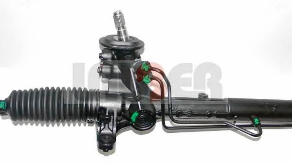 Steering rack Volkswagen Caddy: 661870 Lauber Power steering restored