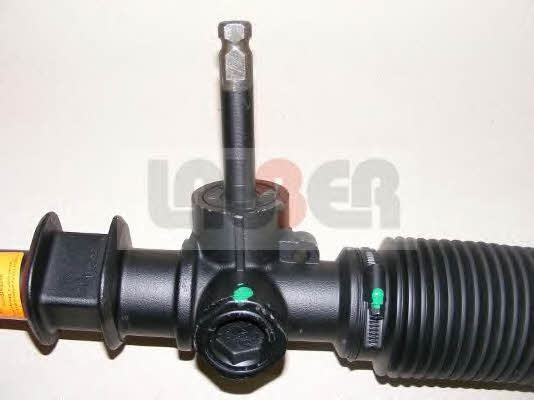 Steering rack without power steering restored Lauber 69.0509