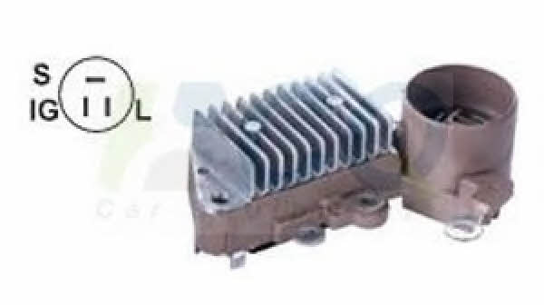 Lauber CQ1010342 Generator regulator CQ1010342
