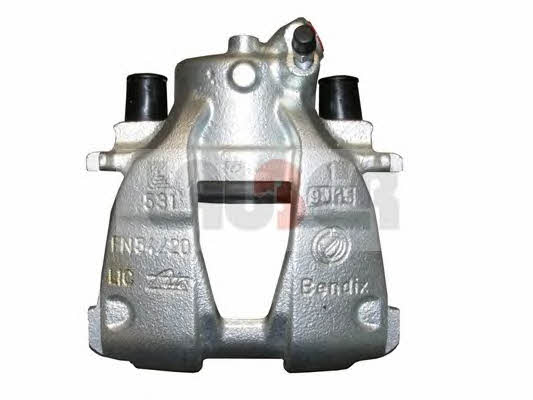 Front left brake caliper restored Lauber 77.0034