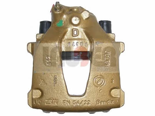 Lauber 77.0037 Brake caliper front right restored 770037