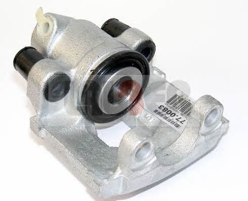 Brake caliper rear right restored Lauber 77.0083