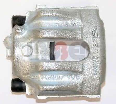 Front left brake caliper restored Lauber 77.0162