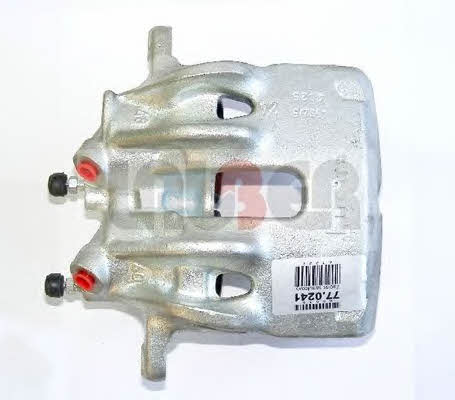 Brake caliper front right restored Lauber 77.0241