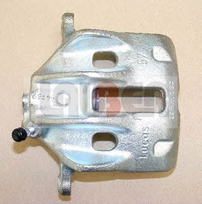 Brake caliper front right restored Lauber 77.0247