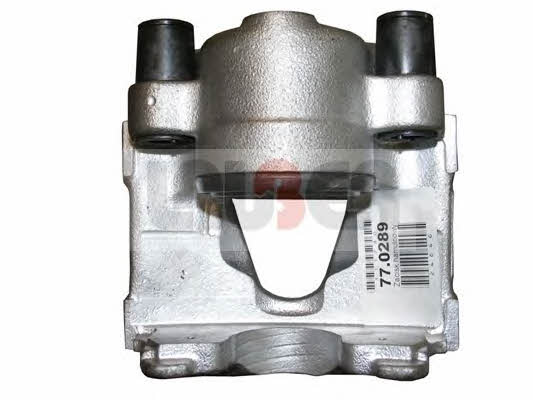 Brake caliper front right restored Lauber 77.0289