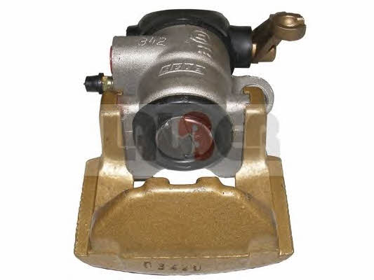 Brake caliper rear left restored Lauber 77.0342