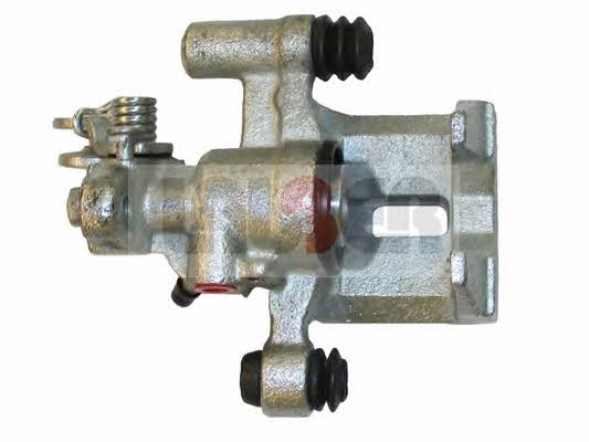 Brake caliper rear right restored Lauber 77.0435