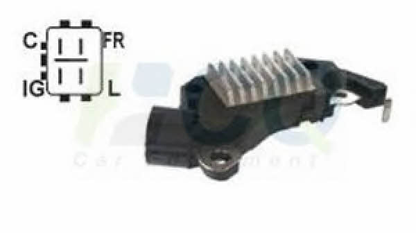 Lauber CQ1010549 Alternator regulator CQ1010549
