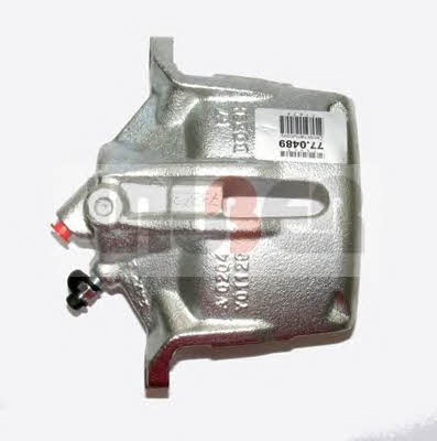 Brake caliper front right restored Lauber 77.0489