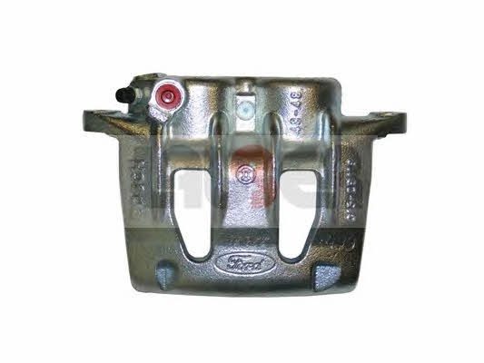 Brake caliper front right restored Lauber 77.0499