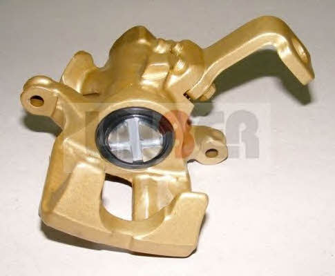Brake caliper rear left restored Lauber 77.0560