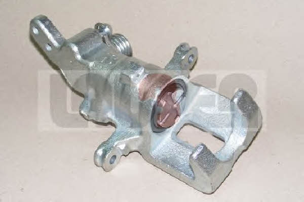 Brake caliper rear left restored Lauber 77.0592