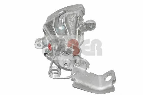 Brake caliper rear right restored Lauber 77.0619