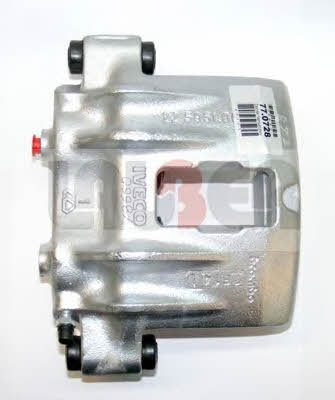 Brake caliper rear left restored Lauber 77.0728