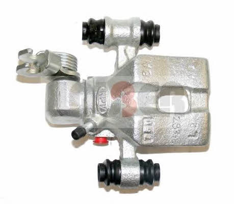Brake caliper rear left restored Lauber 77.0740