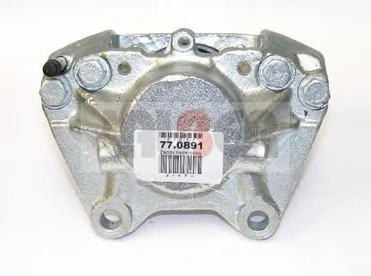 770891 Lauber Brake caliper front right restored