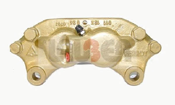 Lauber 77.1002 Front left brake caliper restored 771002