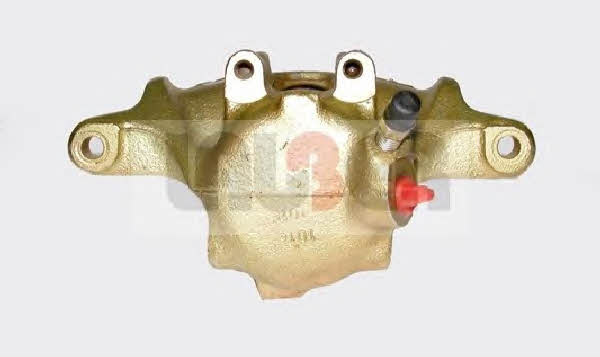 Lauber 77.1016 Front left brake caliper restored 771016