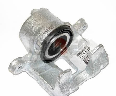 Brake caliper front right restored Lauber 77.1119