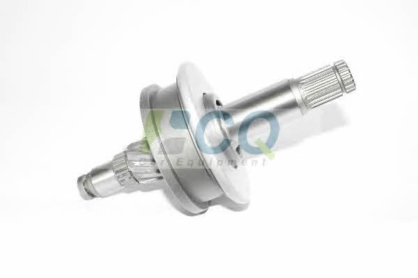 Bendix starter Mitsubishi: CQ2011009 Lauber Freewheel gear, starter