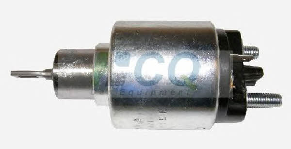 Lauber CQ2030005 Solenoid switch, starter CQ2030005