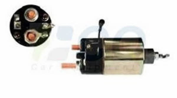 Lauber CQ2030101 Solenoid switch, starter CQ2030101