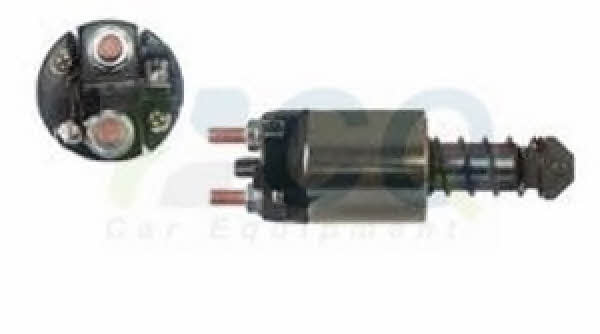 Lauber CQ2030169 Solenoid switch, starter CQ2030169