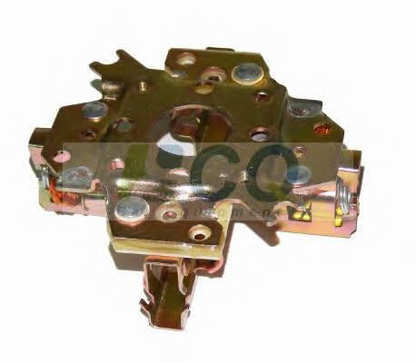 CQ2050012 Lauber Carbon starter brush fasteners