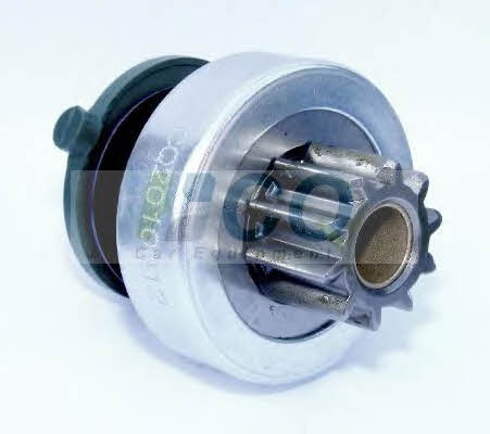 Bendix starter Mercedes: CQ2010012 Lauber Freewheel gear, starter