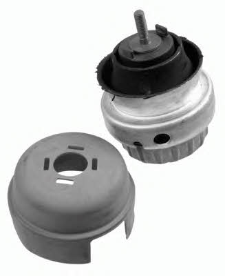 Engine mount left Lemforder 36233 01