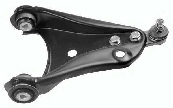 Lemforder 36833 01 Suspension arm front lower right 3683301