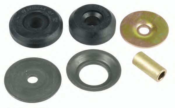 Lemforder 31255 01 Strut bearing with bearing kit 3125501
