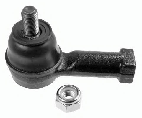 Track rod end ball joint KIA Spectra (Kia Spectra): 3035701 Lemforder Tie rod end