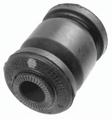 Wishbone bushes Peugeot 107: 3200401 Lemforder Silent block front lever front