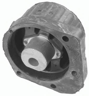 Gearbox mount rear left, right Lemforder 33250 01