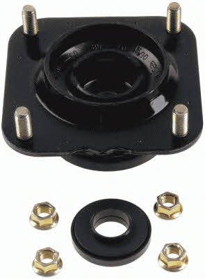Lemforder 33348 01 Strut bearing with bearing kit 3334801