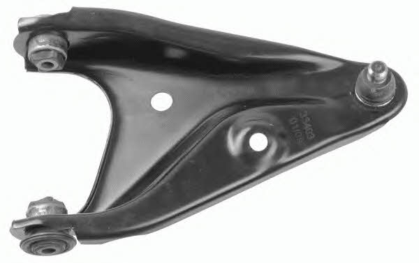 Lemforder 33403 01 Suspension arm front lower right 3340301