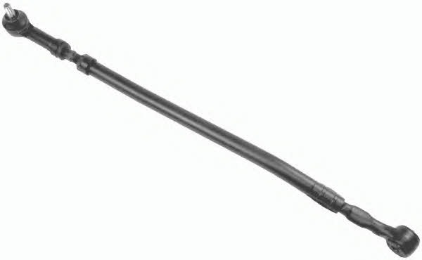  10050 02 Steering rod with tip right, set 1005002