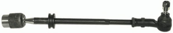 Lemforder 10271 02 Steering rod with tip right, set 1027102