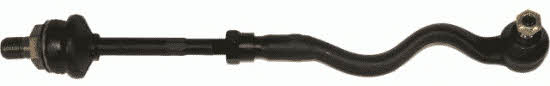 1059301 Lemforder Steering rod with tip right, set