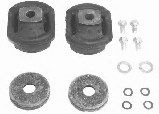 1096601 Lemforder Silent block beam rear kit