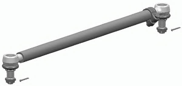 1141703 Lemforder Centre rod assembly