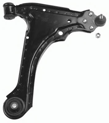 Lemforder 12222 01 Suspension arm front lower right 1222201