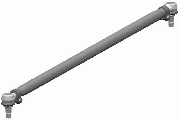 Lemforder 18469 01 Steering tie rod 1846901 1846901 Lemforder Steering tie rod