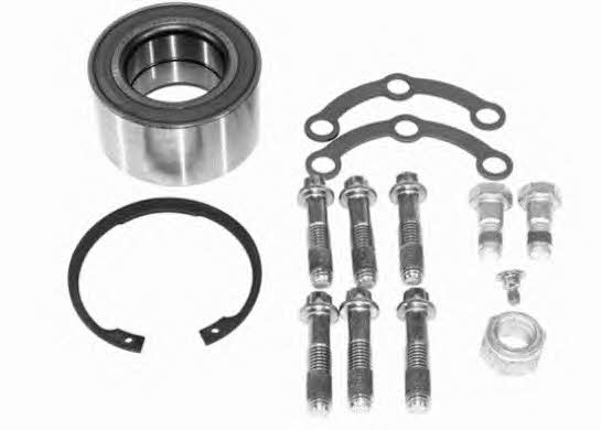 Lemforder 12786 01 Rear Wheel Bearing Kit 1278601