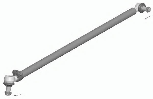 1291801 Lemforder Centre rod assembly