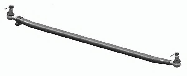 Lemforder 19207 01 Steering tie rod 1920701